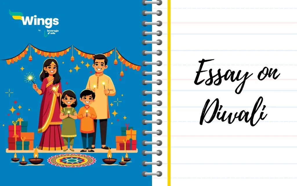 Essay on Diwali in English: 100, 150, 250 & 500 Words  