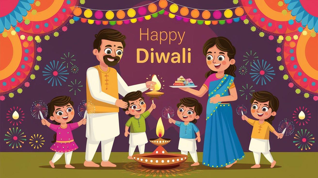 Essay On Diwali In English – 10 Lines, Short, and Long Essay