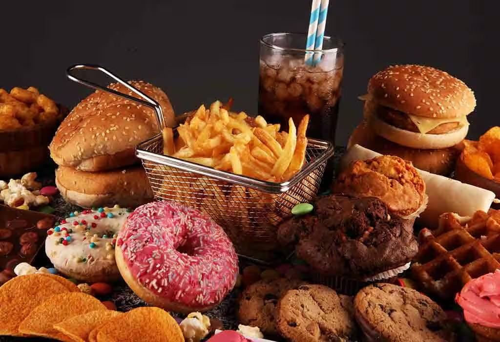 Essay On Harmful Effects Of Junk Food for Students and Children