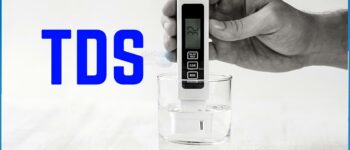 MYTH1: Is high level of TDS present in water good for drinking?