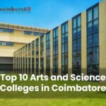 Top Arts and science Colleges in Coimbatore