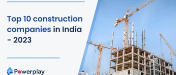 Top 10 Construction Companies in India {2024 Updated list}