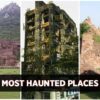 The Top 10 : Most Haunted Places of India