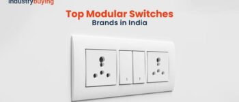 Top 10 Modular Switches Brands In India​