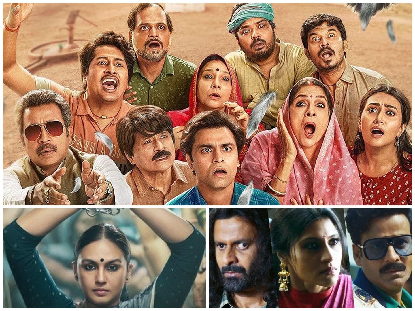 Top 10 Hindi Web Series Of 2024: From Panchayat 3 To Killer Soup, Here's What Everyone's Watching